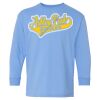 5400B Youth Heavy Cotton Long Sleeve Thumbnail