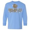 5400B Youth Heavy Cotton Long Sleeve Thumbnail