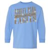 5400B Youth Heavy Cotton Long Sleeve Thumbnail