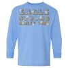 5400B Youth Heavy Cotton Long Sleeve Thumbnail