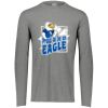 3075 Adult Extra Soft Tri-Blend Longsleeve Thumbnail