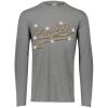 3075 Adult Extra Soft Tri-Blend Longsleeve Thumbnail