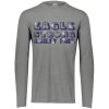 3075 Adult Extra Soft Tri-Blend Longsleeve Thumbnail