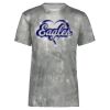 222696 Youth Cotton-Touch Poly T-Shirt Thumbnail